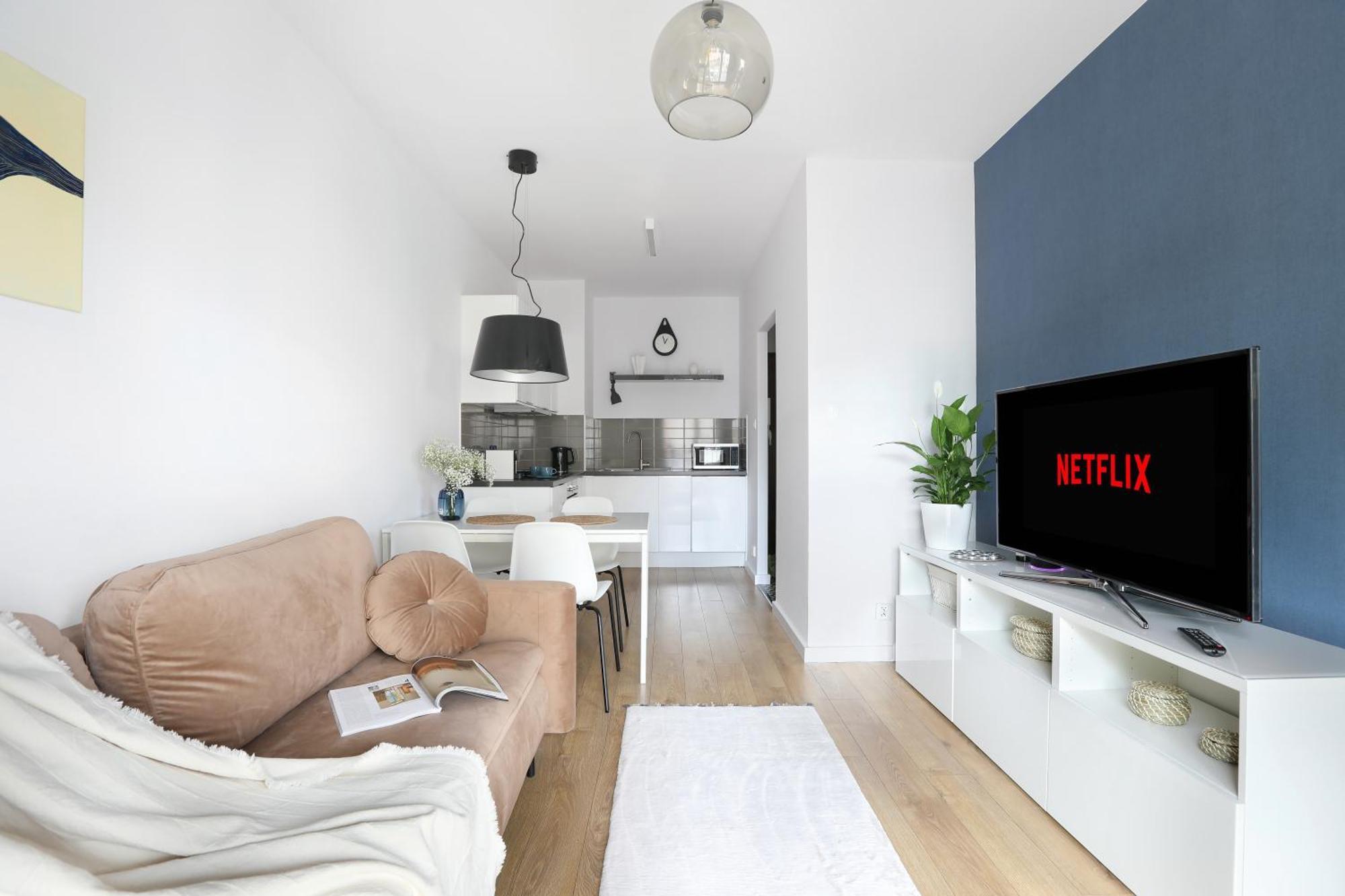 Malila Premium Cracow Center Pawia 34 Apartamento