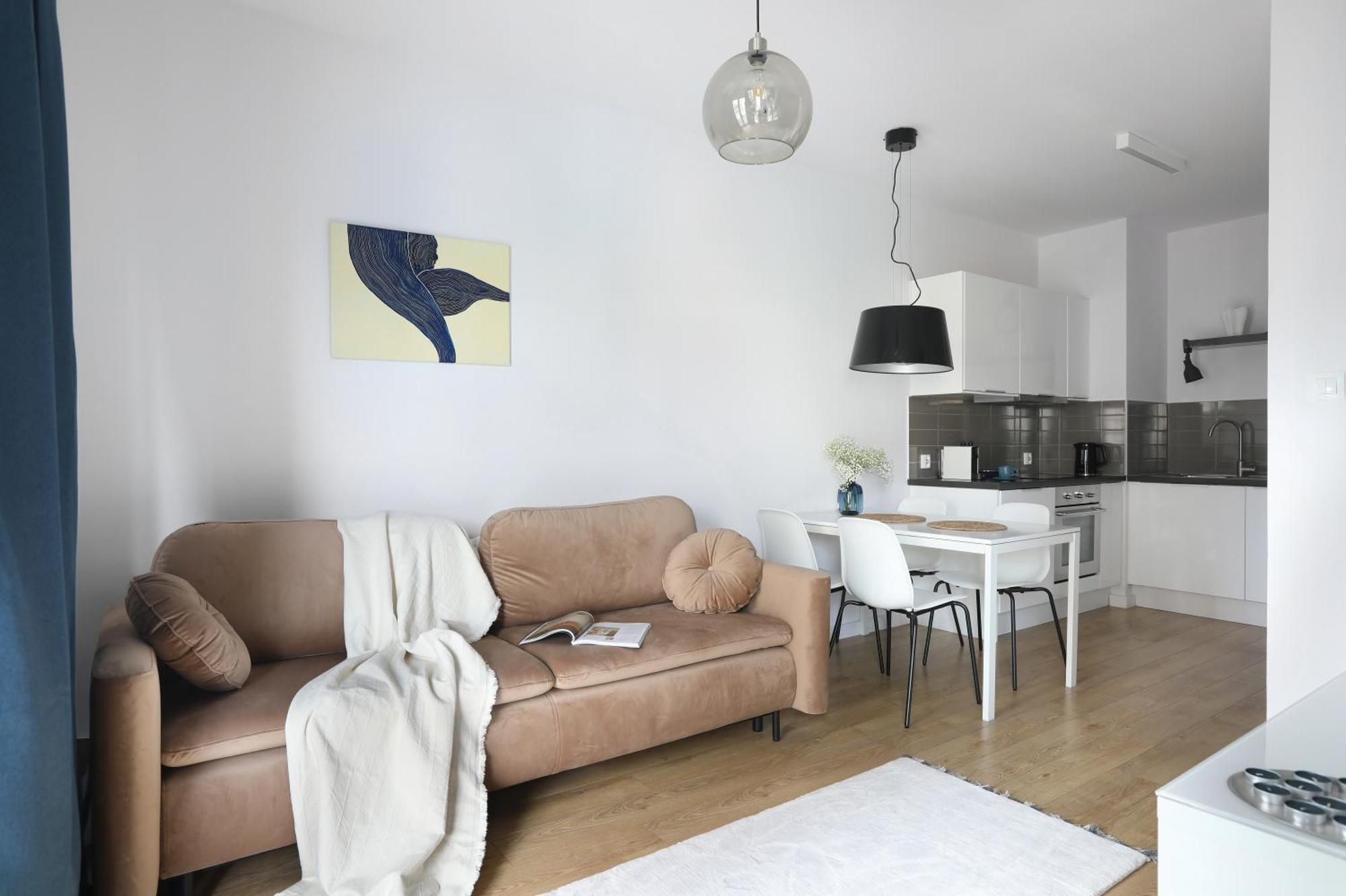 Apartamento Malila Premium Cracow Center Pawia 34 *